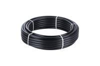 Труба Global Pipe ЧЕРНАЯ ПЭ100 SDR 17-40*2,4 питьевая ГОСТ 18599-2001