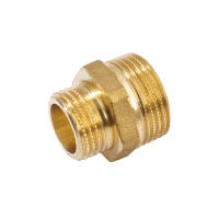Ниппель General Fittings ред.нар.-нар. 2" х 1 1/2" Италия