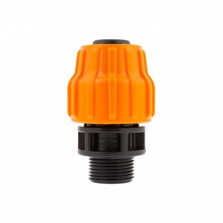 Муфта комбинированная с наружной резьбой для шланга Джилекс 32х1" П