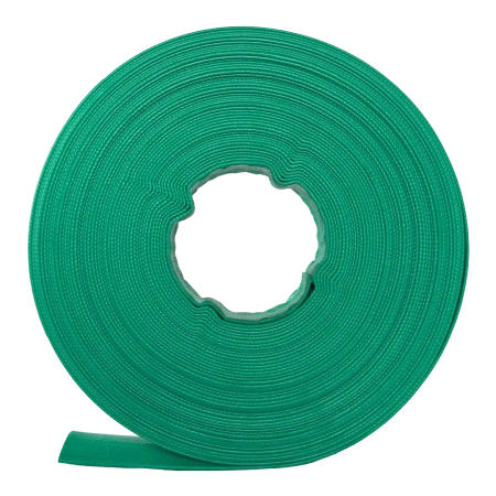 Шланг-рукав ПВХ MAXPUMP 2" (50мм) 10м (зеленый)