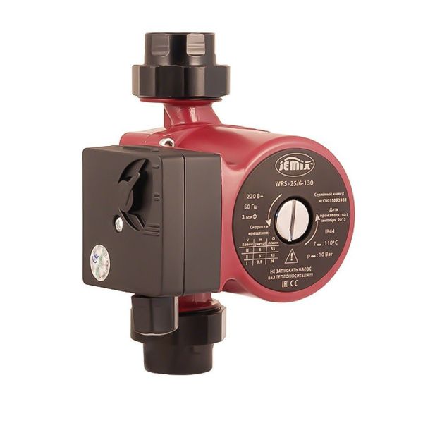 Насос Jemix WRS 25/6 130