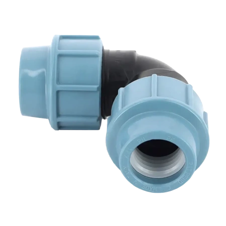 Колено компрессионное (угол) Unidelta 20 х 20