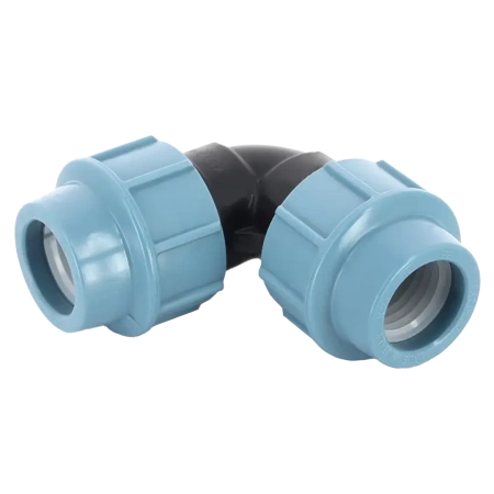 Колено компрессионное (угол) Unidelta 50 х 50