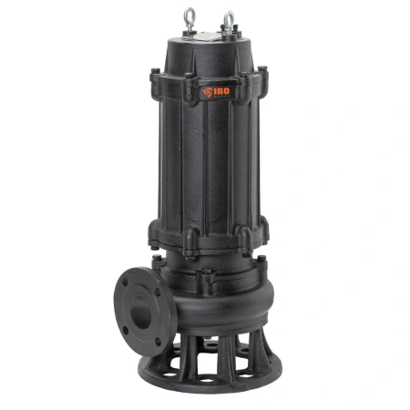 Фекальный насос IBO MWQ 50/1100 (400В)