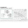 Циркуляционный насос DAB D 56/250.40 T - 400 v