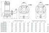 Фекальный насос MAXPUMP FEKATRON 1500