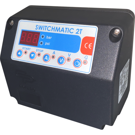 Электронный блок COELBO SWITCHMATIC 2T (380В)