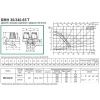 Циркуляционный насос DAB DMH 30/340.65 T