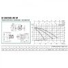 Циркуляционный насос DAB B 56/250.40 M
